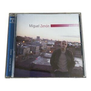 MIGUEL ZENON - Awake - CD 2008